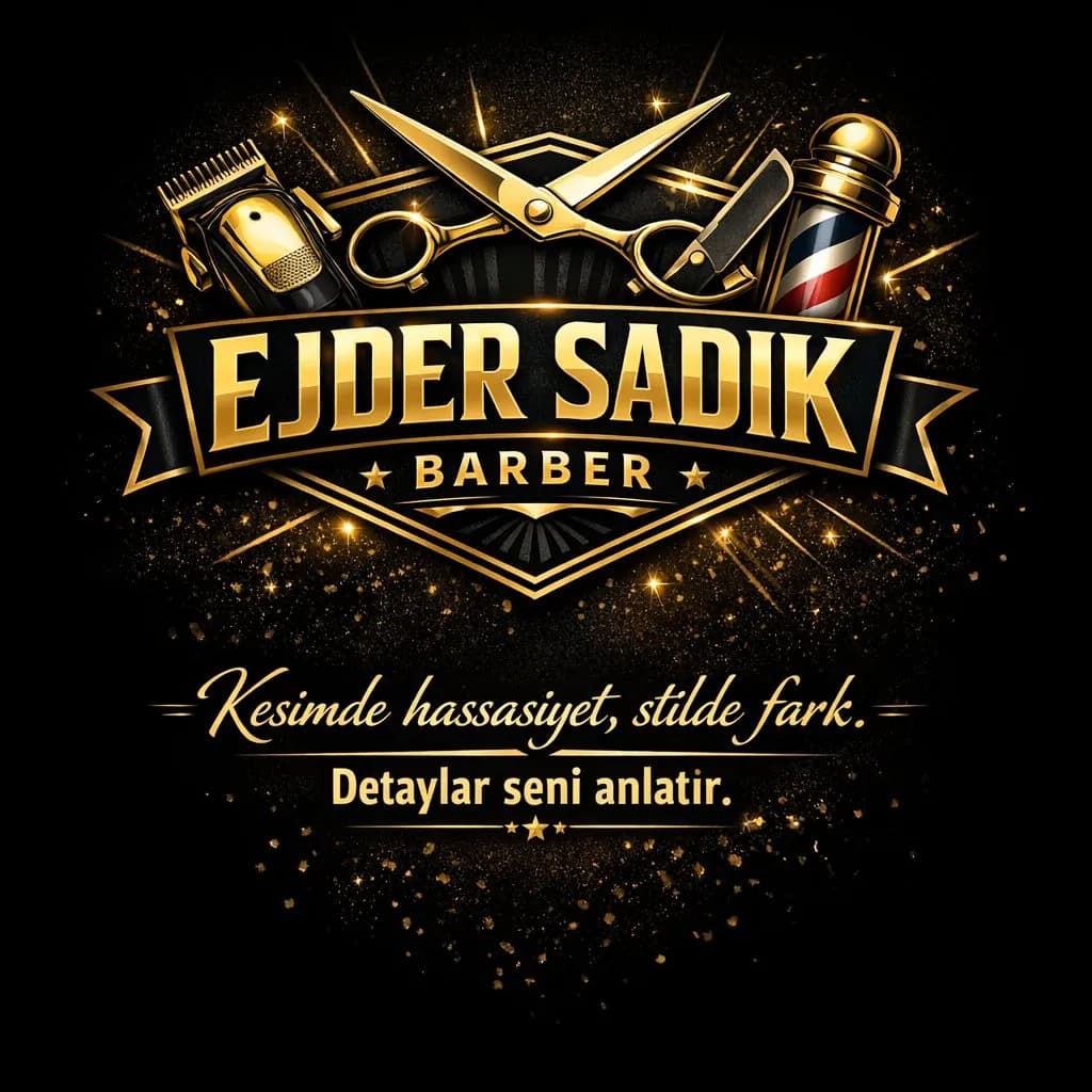 Kuaför ejder sadık — 1